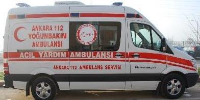 AMBULANSLAR 28 Özel Donanımlı Ambulanslar