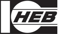 HEB silindirleri her basınca uygun Şirket temsilciliklerimiz Almanya'nın tüm eyaletlerinde, Avusturya, Portekiz, İtalya ve Polonya'da, Çek Cumhuriyeti, Slovakya, Slovenya, Hırvatistan, Norveç'te, ABD