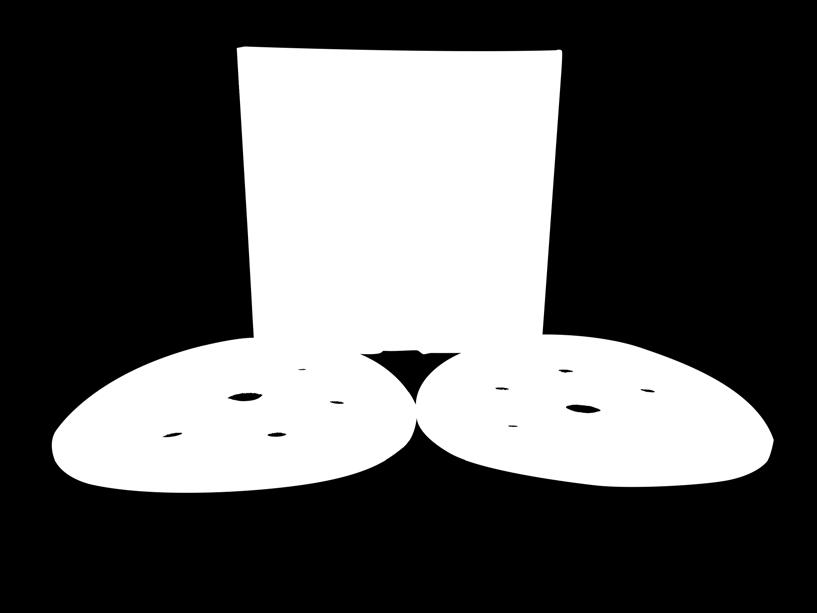 Disk Zımparalar kalitesinde performans sunar. Esneklik için sünger bir yüzeye lamine edilmişlerdir ve 7 delikli yapılarıyla da iyileştirilmiş toz ekstraksiyonu sunarlar.