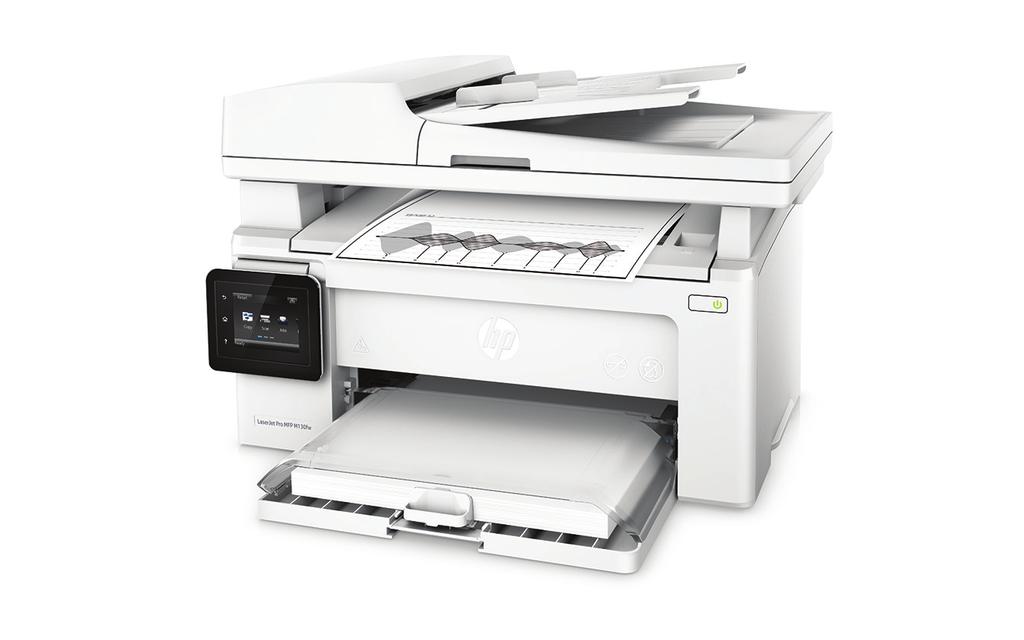 Veri sayfası HP LaserJet Pro MFP M130 serisi Basit verimlilik. Çok basit.