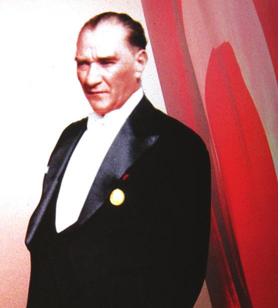 ATATÜRK VE MÜZ K Atatürk ün sanata verdi i önemi örneklerle aç klayalım.
