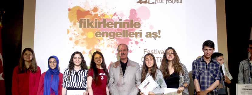 iş birliği ile gerçekleştirilen ilk ve tek festival olma