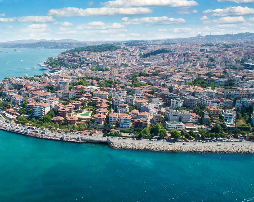 Türkiye nin ilk Bilim ve Fikir Festivali Üsküdar Üniversitesi nde Üsküdar Üniversitesi Türkiye nin beyin üssü olmayı hedefliyor.