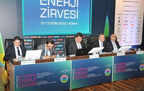 Yine Odamızın da desteklediği Selçuk Üniversitesince 12-13 Ekim tarihlerinde düzenlenen 6.Türkiye Enerji Zirvesi ne katıldık.