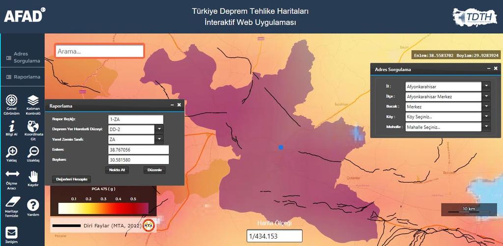 R a (T) = R I (T > T B ) R a (T) = D + ( R I D) T T B (T T B ) (5) Yukarıdaki denklemde, R taşıyıcı sistem davranış katsayısı, D ise dayanım fazlalığı katsayısıdır.