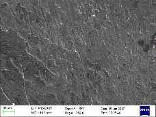 4. Micrhardness Figure 8 shws micrhardness measurements in the directin perpendicular t the weld interface f the frictin-welded jints fr the specimens S1-S3.