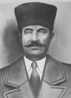 ers 12 oğu Cephesi, Gümrü Antlaşması, Güney Cephesi GÜNEY CEPHESİNEKİ MİLLİ KAHRAMANLARIMIZ Şahin Bey (Antep) Sütçü İmam (Maraş) Ali Saip (Urfa) (1877-1920) Antep te doğdu.