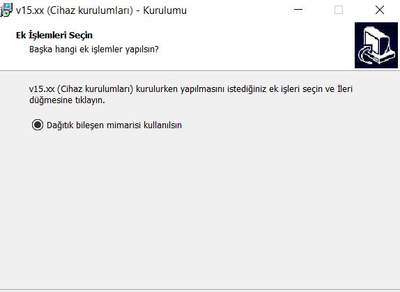 002 - Ingenıco Satırlarını seçip ileri butonuna basıyoruz. NOT: Ingenıco kurulumu yapılmayacak ise shop un çalışması için OPOS CCO 1.14.