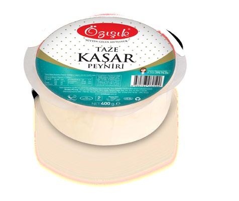 Cheese Tam Yağlı Dilimli Taze