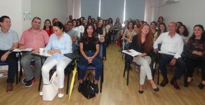 Özlem GÖNÜL ün eğitmenliğini yaptığı "FOOD DEFENCE - GIDA SAVUNMASI" konulu seminerimiz gerçekleştirilmiştir.