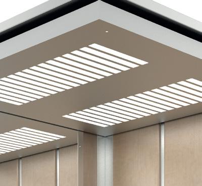 Boru Coating Accessory Ceiling Floor Mirror Type Railing Vertical