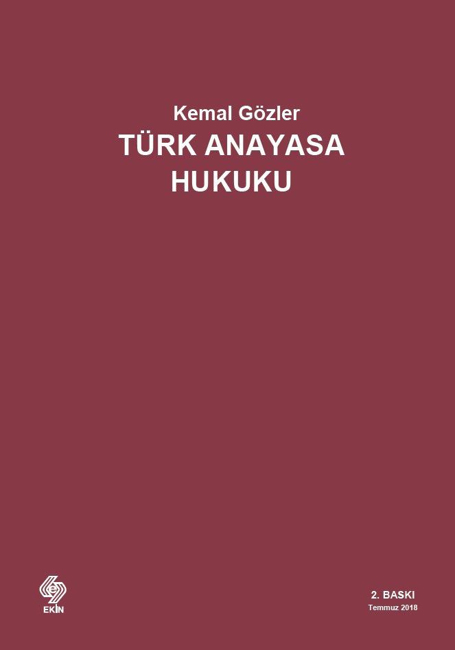 kemal gozler turk anayasa hukuku pdf free download