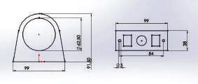 A-105 JUMBO TAKOZ LAMBA JUMBO