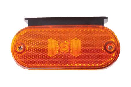 A-612b LED'Lİ PARMAK LAMBA SLIM MARKER LAMP LED