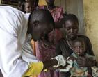 5 MİLYON Şiddetli akut yetersiz beslenme tedavisi alan çocuk 13.6 MİLYON Kızamık aşısı yapılan çocuk 29.