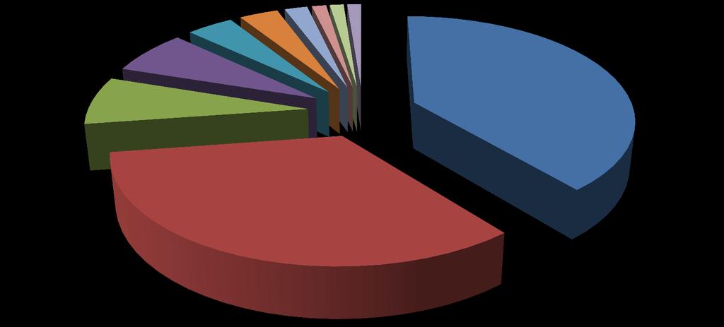 2013- December- Shane of Export by Country Angola; 7% Endonezya; 3% Sudan; 4% Filipinler; 6% Malezya; 1% Lübnan; 1% Singapur; 1% Gana; 2% Irak