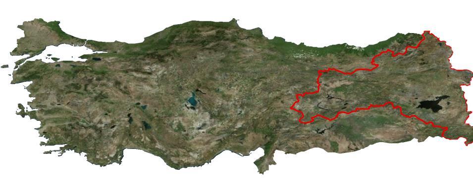 yörede yer alan madenlerin işletilmesi sırasında yıllardır meşe ormanlarının kullanılması, Doğu ve Güneydoğu Anadolu bölgesinde meşe ormanlarının geniş ölçüde tahrip olmasına