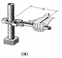 2.2. Moment Herhangi bir kuvvetin içinde bulunduğu düzleme dikey olan bir eksene göre momenti, kuvvet ve eksenden kuvvetin tesir çizgisine olan dikme ayağının (kuvvet kolu) çarpımı olarak tanımlanır.