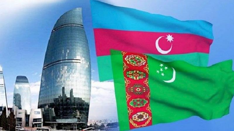 TÜRKMENİSTAN BAKÜ DE TİCARET MERKEZI AÇACAK Türkmenistan, Azerbaycan ın başkenti Bakü de ticaret merkezi açmaya hazırlanıyor.