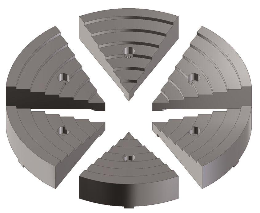 UFS HATTI Ring cıvata paslanmaz çelikten yapılmıştır Paslanmaz, paslanmaz çelik, kademeli, yumuşak çene-set ufs dış (dış klemp) Teknik veriler ve siparişe genel bakış Boyutları 55 70 100 150 a1