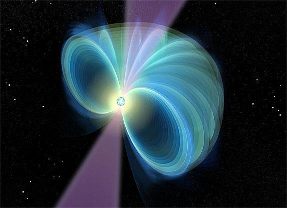 Pulsar Mekanizması Ne tür bir cisim, gözlenen pulsar dönemleriyle uyumlu olabilir?