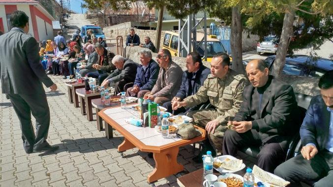 Nevruz programı düzenlendi.