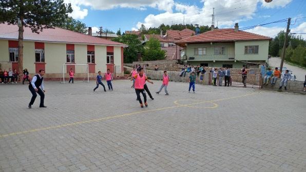 Öğrencilerimizin heyecanı