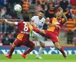 dakikada ise Zec in attığı gollerle 2-0 öne geçmelerine rağmen, ikinci yarıda istenilen performansı sergileyemeyip savunmada kalınca, Burak, Ahmet (kendi kalesine) ve Umut un attığı gollerle maçı 3-2