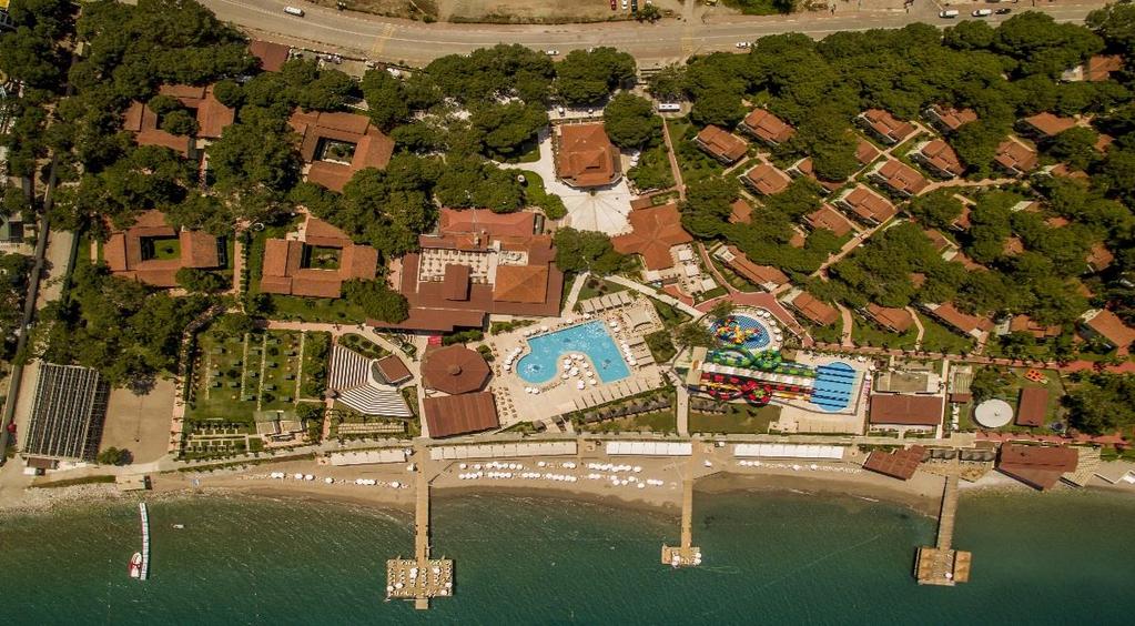 CRYSTAL FLORA BEACH RESORT & SPA Açılış Tarihi 1997 Telefon + 90 242 824 97 97 Son Yenilenme 2010 Faks + 90 242 824 97 27