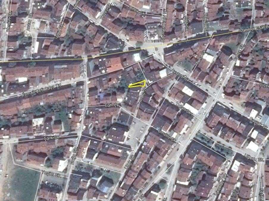 İNEGÖL REVİZYON UYGULAMA İMAR PLANI; KEMALPAŞA MAHALLESİ, 1545 ADA, 97 NOLU PARSELE AİT PLAN DEĞİŞİKLİĞİ AÇIKLAMA RAPORU Bursa İli, İnegöl İlçesi, Kemalpaşa Mahallesi, 1545 Ada, 97 Nolu Parsel 1/1000