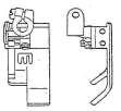 Miktar PARÇA NO TANIMI 1 1 13424809 LOOPER 2 1 13328901 SPREADER 3 1 13420302 REAR NEEDLE GUARD MC-35 4 1 13420609 FRONT NEEDLE GUARD 5 1 134-445309THROAT PLATE 6 1 13302203 SCREW FOR