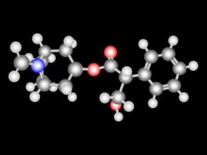 Antikolinerjikler Muskarinik reseptörleri bloke ederler. Parasempatik aktiviteye engel olurlar. Bu grubun temsilcileri; atropin, skopolamin ve glikoprolattır.