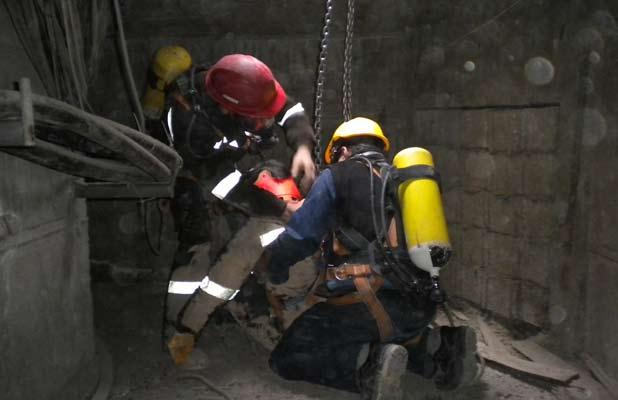 Dönem içerisinde gerçekleştirilen eğitimlerin tarihleri ve düzenlendikleri Fabrikalar şunlardır: ÇİMSA NİĞDE FABRİKA ADI EĞİTİM TARİHİ CİMPOR YİBİTAŞ YOZGAT ÇİMENTO 15-18 Şubat 2011