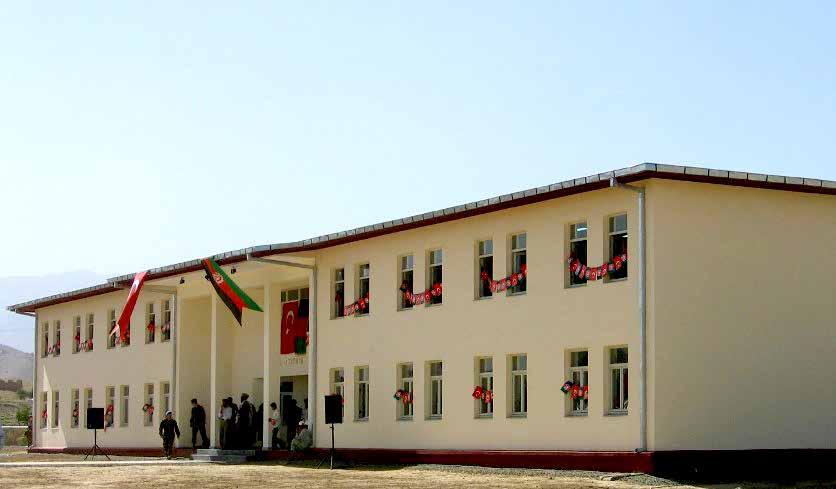 Kabil Atatürk Lisesi Kabul Ataturk High