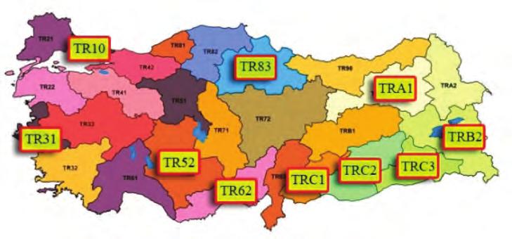 26. TÜRKİYE MALİYE SEMPOZYUMU URFA esnasında bölge yönetimi sistemi nden başlayarak eyalet sistemi mi?