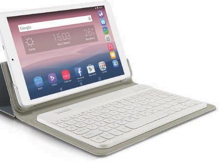Bilgisayarlar En güzel karne hediyesi tabletler Beko da! Alcatel Pixi 4 Tablet 7 1024x600 IPS 1.