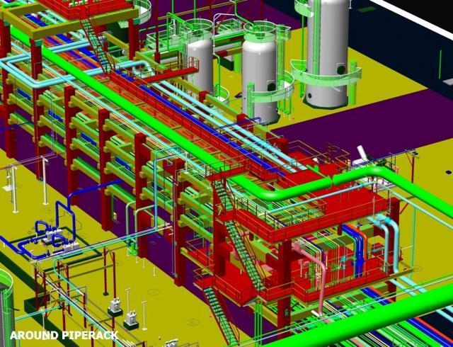 Borulandırma ve Enstrümantasyon Diyagramları Borulandırma ve enstrüman diyagramları (P&I diagram: Piping and Instrumentation) proses