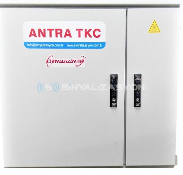 ANTRA Device is manufactured by Sinyalizasyon Electronics to provide traffic regulation and pedestrian safety.