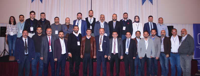Çalıştay Programı: 27 Kasım 2018, Cumartesi Açılış Konuşmaları - İMO Konya Şube Başkanı: Dr. S. Kamil Akın - İMO Yönetim Kurulu Sayman Üyesi: Bülent Erkul 1.