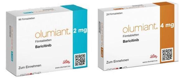 Baricitinib Oral