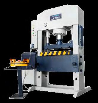 AT 1020-150 OPSİYONEL OPTIONAL Çift El Kumanda Kontrolü ve Ayak Pedalı Two Hand Control and Foot Pedal Abkant Bıçak Tutma Aparatı Press Brake Tooling İsteğe Göre Özel