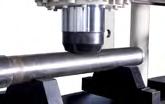 Working Pressure bar 283 283 Kurs Stroke mm 300 300 Piston Kol Çapı Diameter of Piston Arm Ømm 300x210 300x210 İniş Hızı Advance Speed mm/sec 10 10 İş Hızı Working Speed mm/sec 5