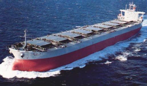 KULLANIM AMAÇLARINA GÖRE Ticari Gemiler Kuru Dökme Yük (Bulk Carrier) ve OBO (Ore-Bulk-Oil) Gemileri Herhangi bir paketleme olmadan (dökme halde) yük