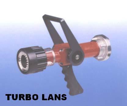 3- Turbo Lans Nominal ölçü(mm ) Nozul çapı (mm) Uzunluk (mm) En (mm) Yükseklik (mm) Ağırlık (kg) C 52 9 / 12 / 16 575 130 325 3.