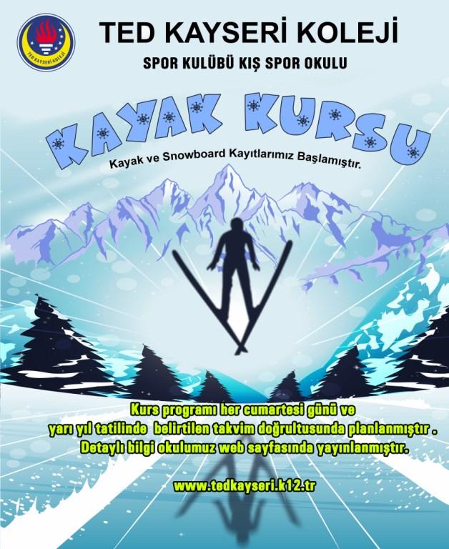 Kayak ve Snowboard