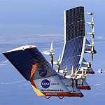GÜNEŞ ENERJİSİNİN KULLANIM ALANLARI Uçaklarda Güneş enerjisinin uçaklarda kullanımı da henüz deneysel aşamada.