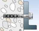 parça kalınlığı Bit ucu Paket miktarı h 2 h nom (h v ) l t fix Ürün Ürün No [mm] [mm] [mm] [mm] [mm] [adet] SXR 6 x 35 503228 6 45 30 35 5 100 SXR 6 x 50 503229 6 60 30 50 20 100 SXR 6 x 60 503230 6