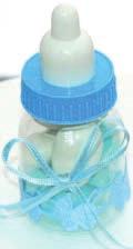 Sedef Badem Draje) Kutu içi ürün adedi: 35 adet Blue Cloth Bag Latch (Milk - 4 pc.