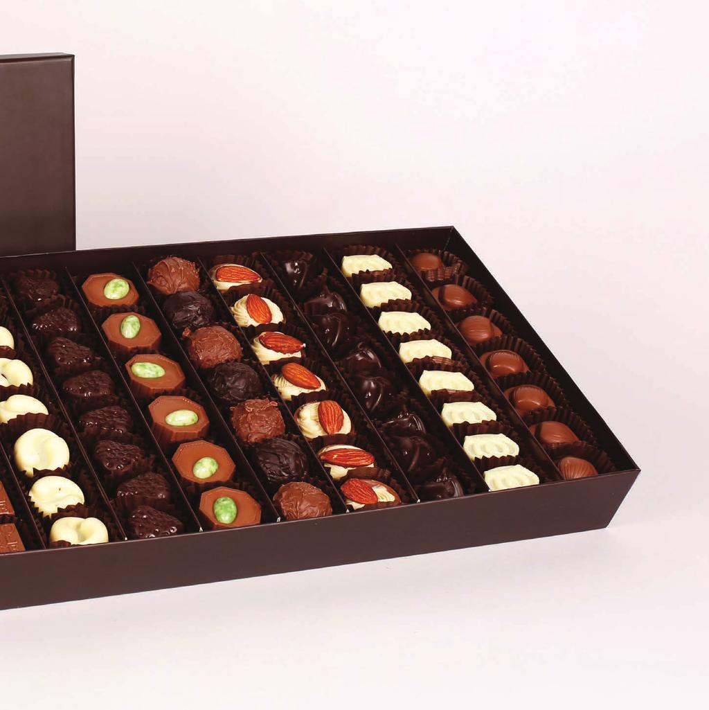 607-703 Schöne Schokolade Spesiyal