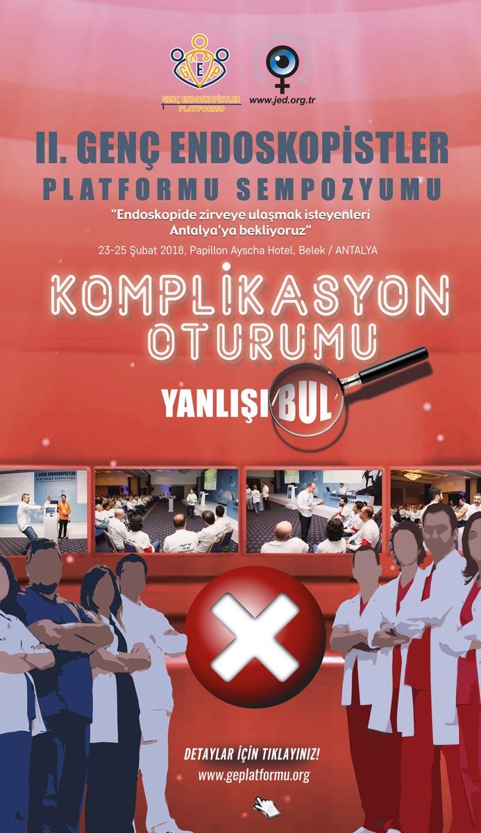 Böylece meslektaşlarımız çok deneyimli gerek uluslararası gerekse ülkemizden hocalarımızın eşliğinde çok daha fazla pratik yapıp, belki de hiç yapmadıkları operasyonları yaparak, açmaya, görmeye